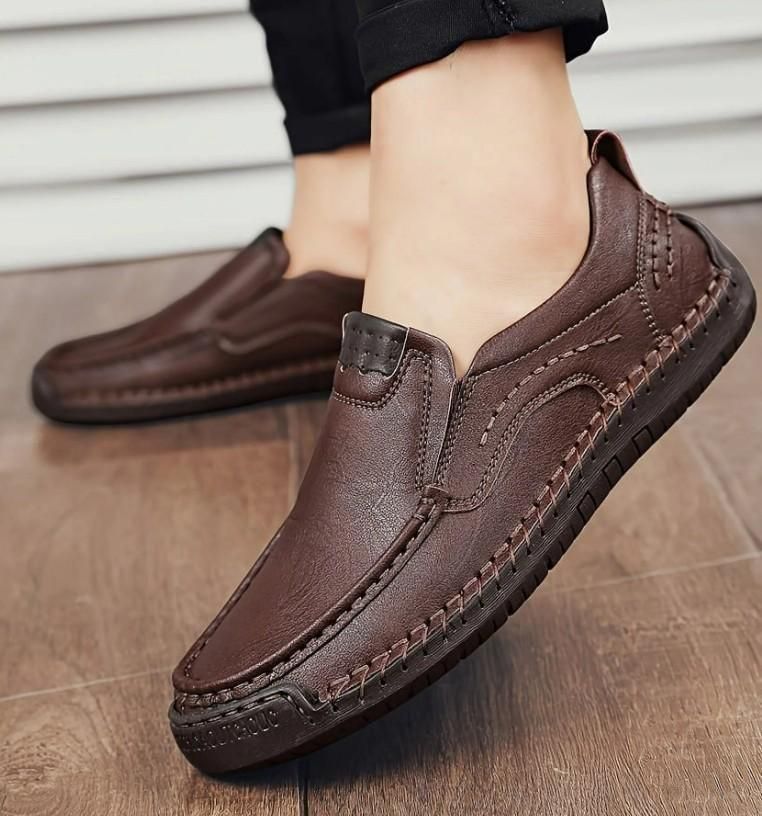 Men's BoldStride Anti-skid Slip On Shoes