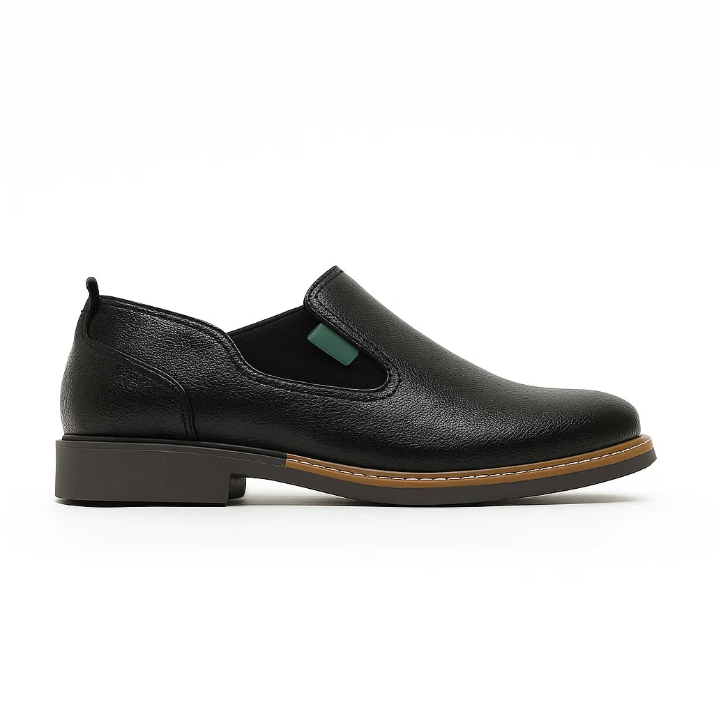 Men's Heritage Step – Classic Loafer