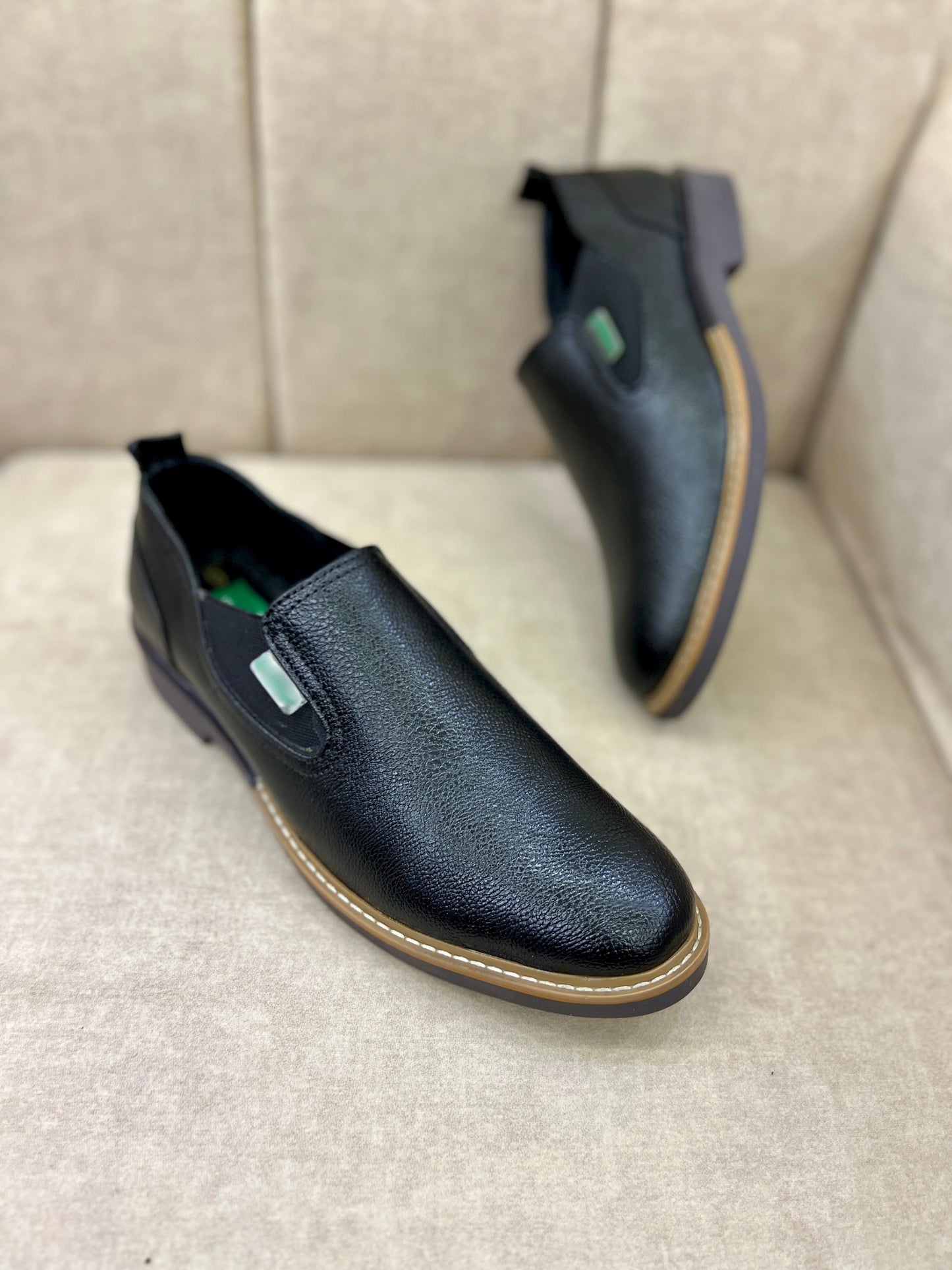 Men's Heritage Step – Classic Loafer