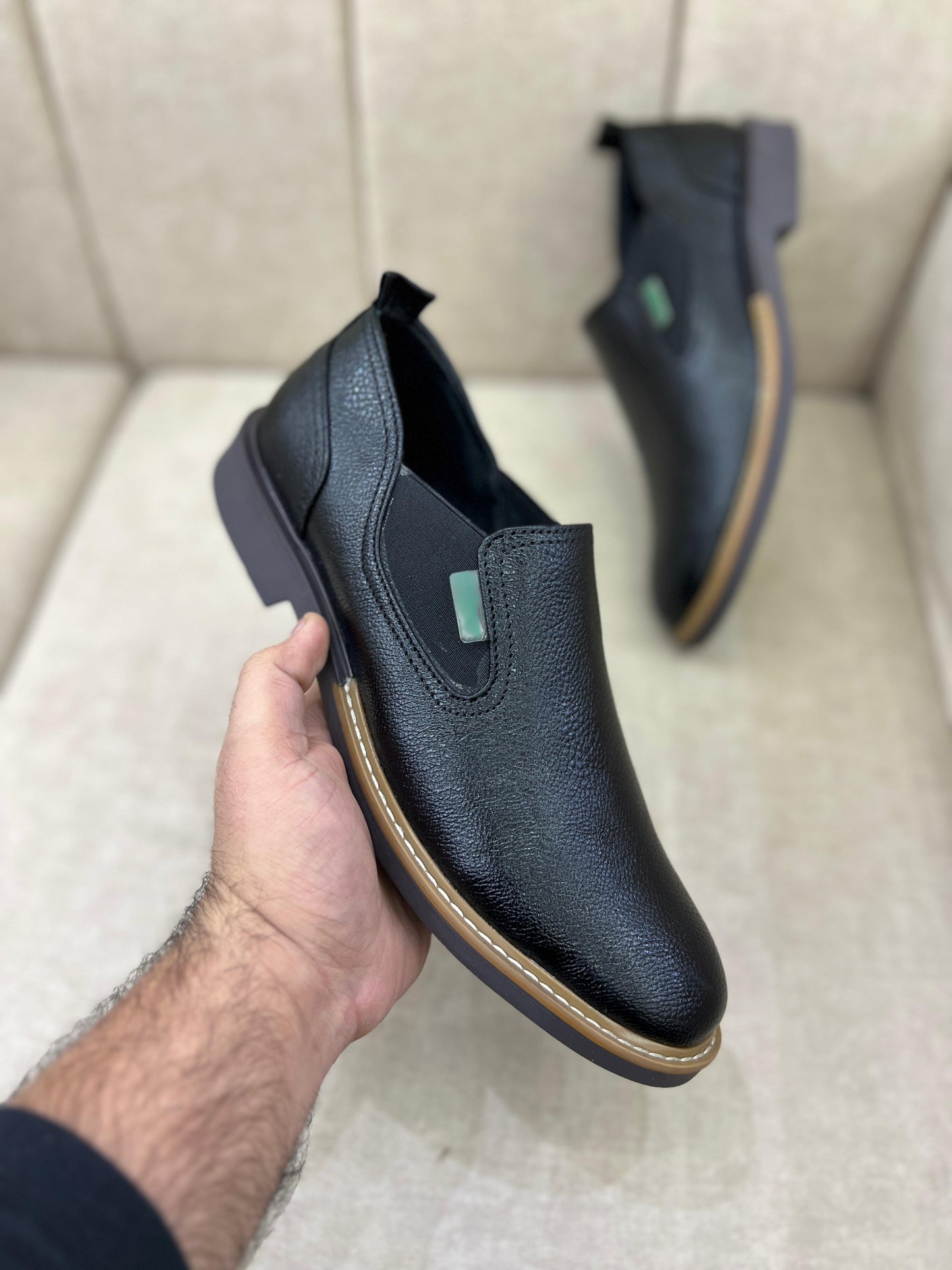Men's Heritage Step – Classic Loafer