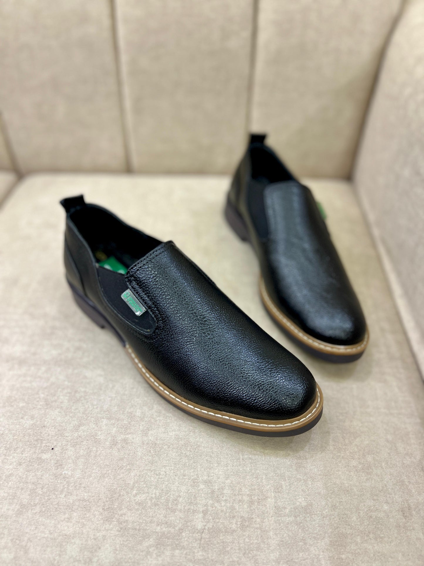 Men's Heritage Step – Classic Loafer